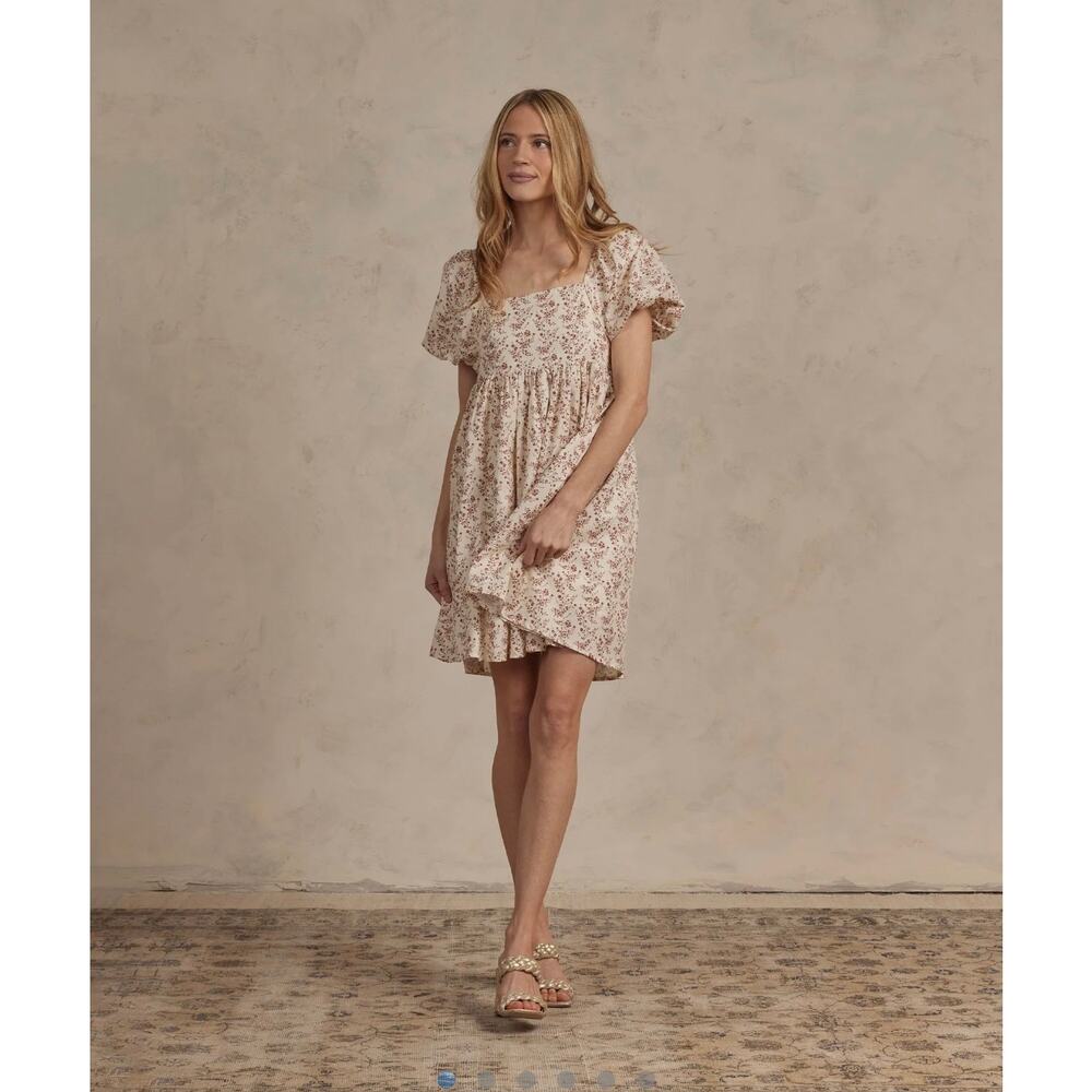 NEW Noralee Women’s Vivian Dress in Vines Print, XL, NWT